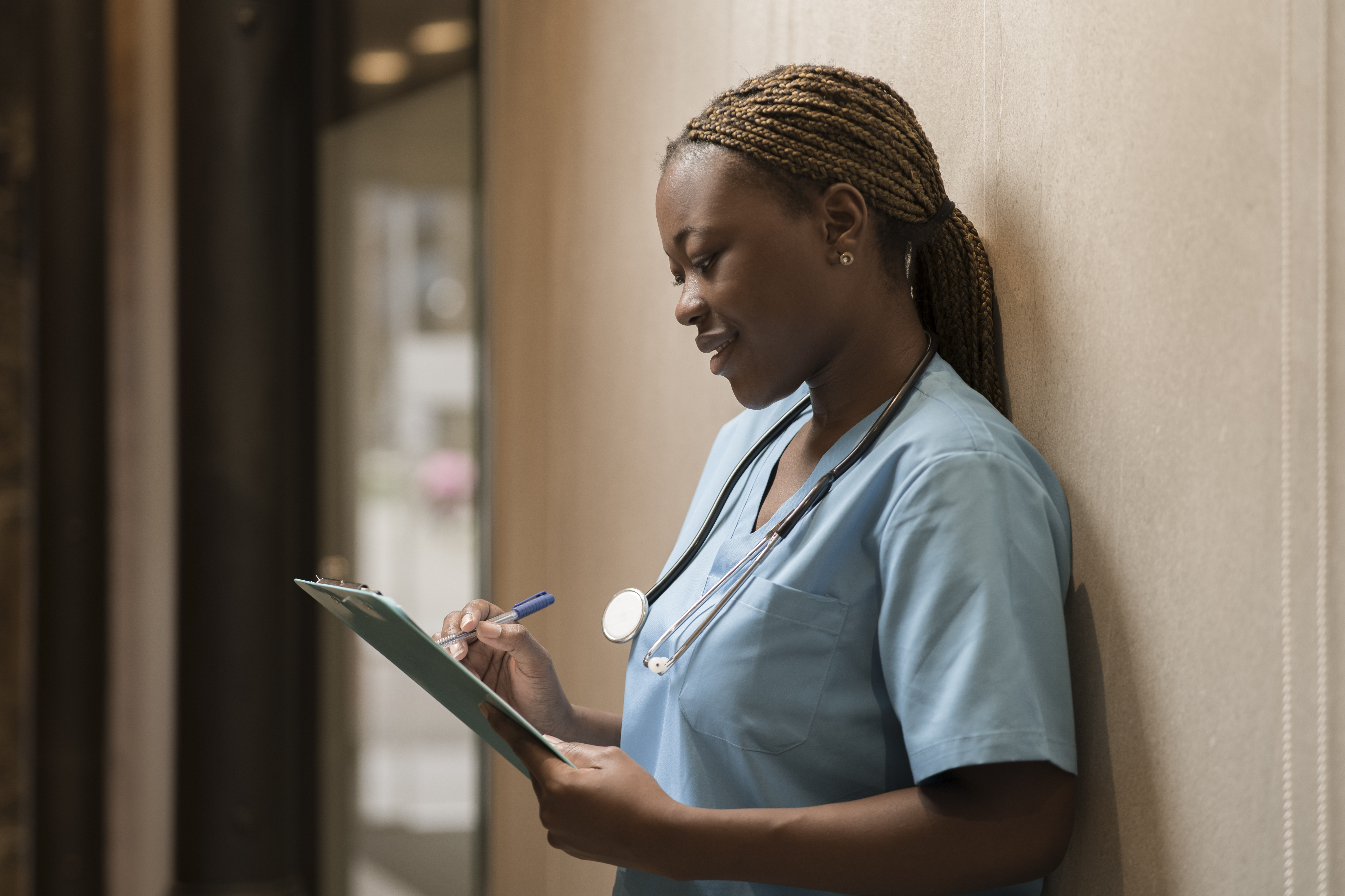 NMBA requirements for foreigners seeking employment